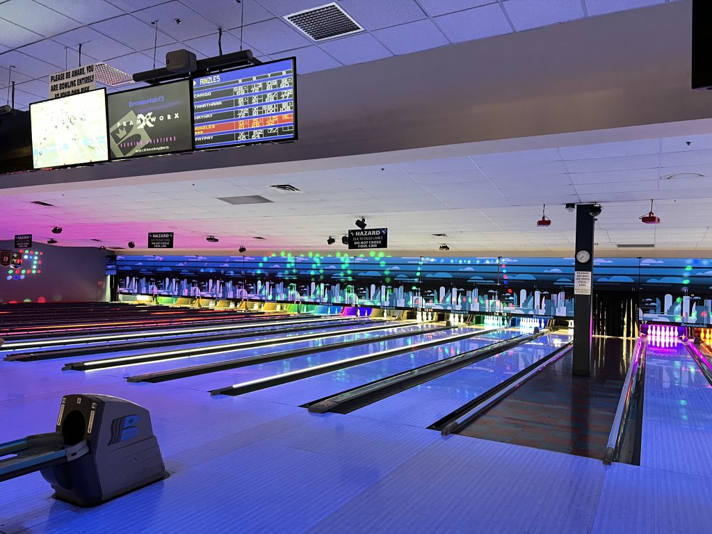bowling specials in Barrie