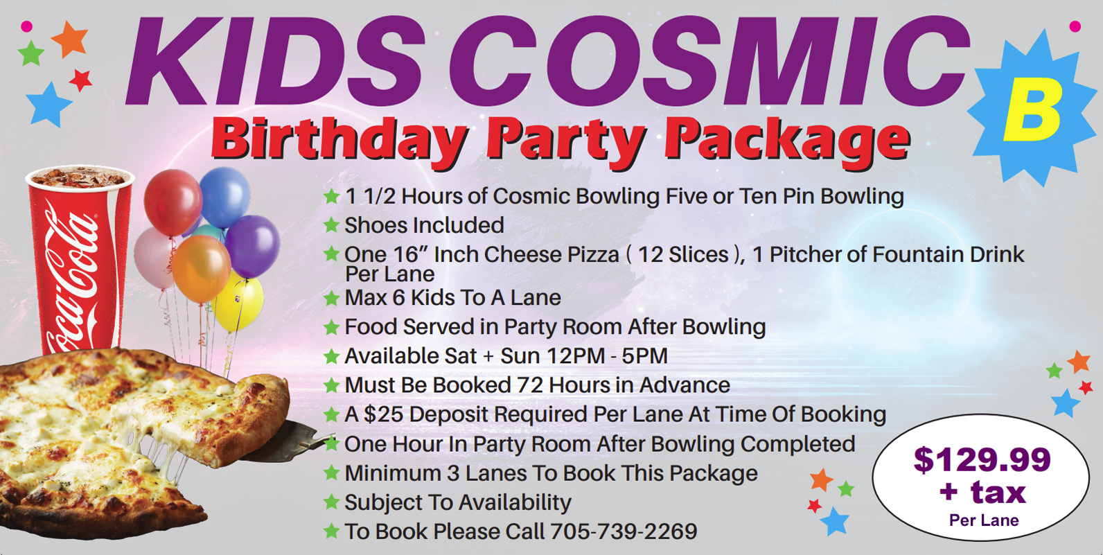 barrie-bowling-birthday-party-rates