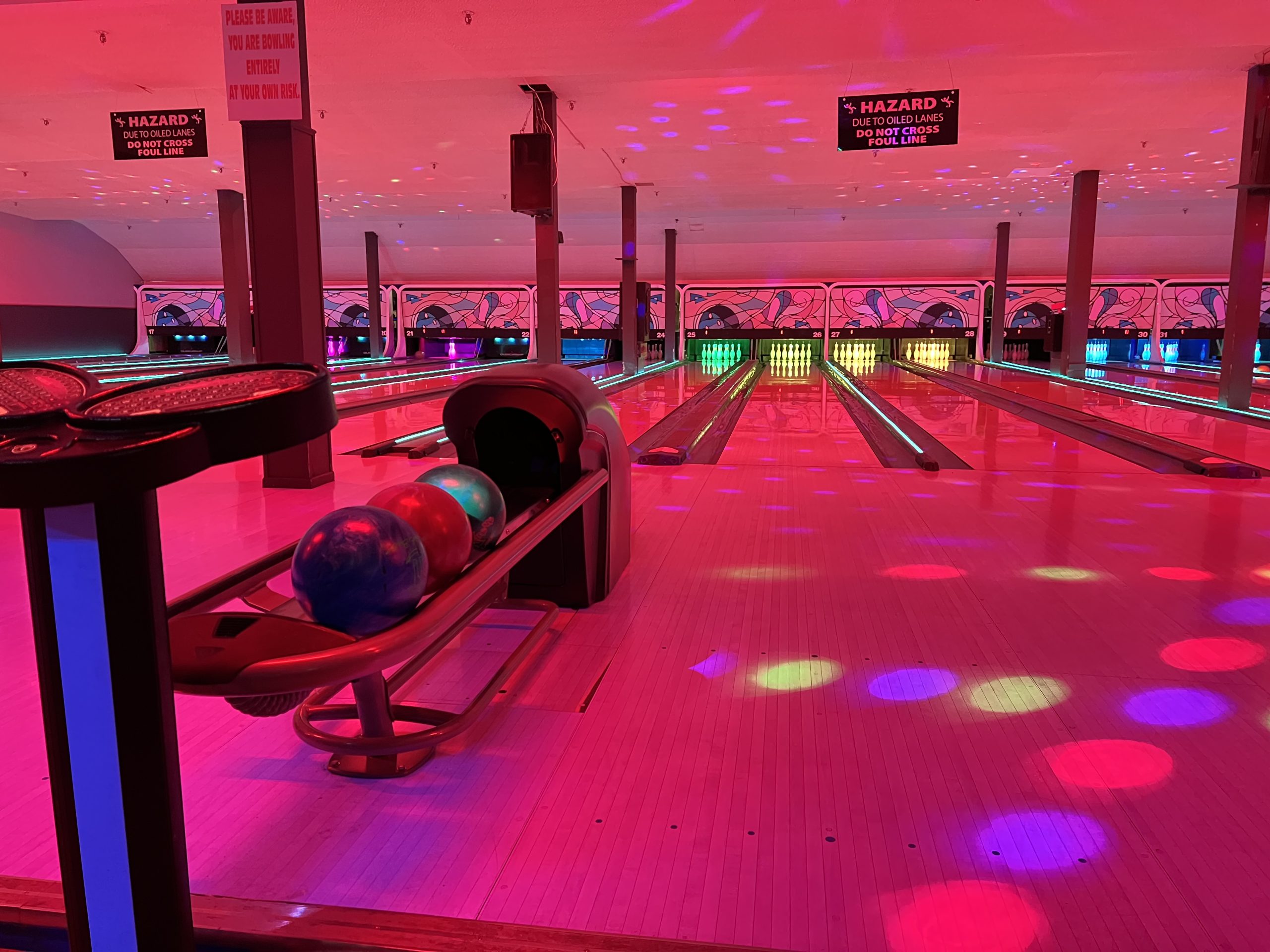 bowlerama rexdale bowling in toronto