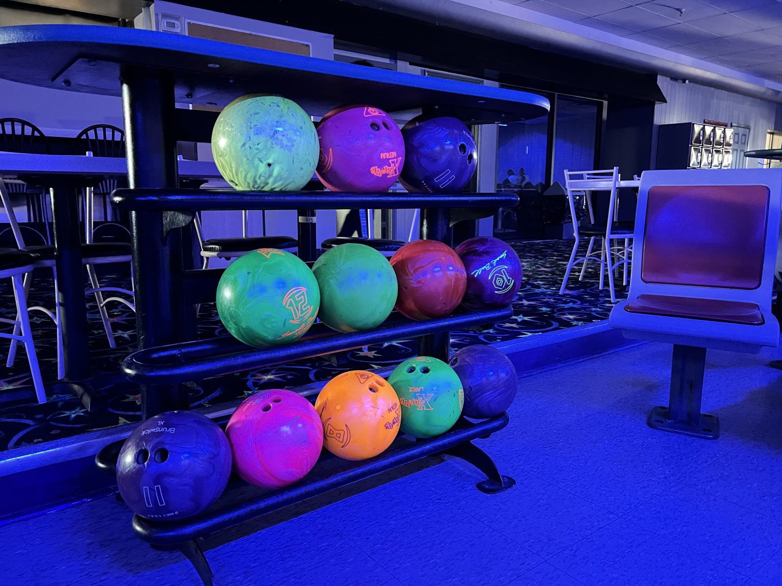 Corporate Events Bowlerama